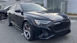 2024 Audi SQ8 e-tron quattro Prestige