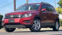2016 Volkswagen Tiguan SE
