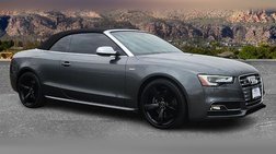2016 Audi S5 3.0T quattro Premium Plus