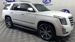 2017 Cadillac Escalade Luxury