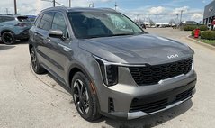 2025 Kia Sorento Hybrid EX