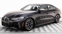 2024 BMW 4 Series M440i xDrive Gran Coupe