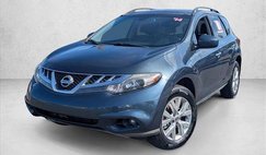 2014 Nissan Murano SL