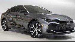 2024 Toyota Crown Limited