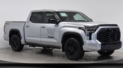 2025 Toyota Tundra Limited