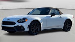 2018 Fiat 124 Spider Abarth