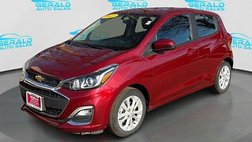 2022 Chevrolet Spark 1LT CVT