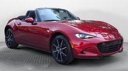 2025 Mazda MX-5 Miata Grand Touring