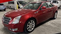 2009 Cadillac CTS 3.6L DI