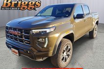 2023 GMC Canyon AT4