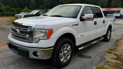 2014 Ford F-150 FX2