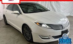2014 Lincoln MKZ Base