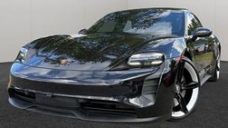 2020 Porsche Taycan 4S