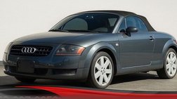 2005 Audi TT 225hp quattro