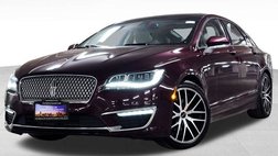 2018 Lincoln MKZ Reserve