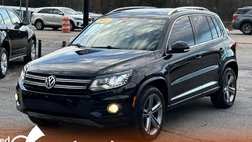 2017 Volkswagen Tiguan 2.0T Sport