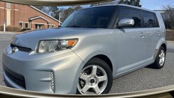 2013 Scion xB 10 Series