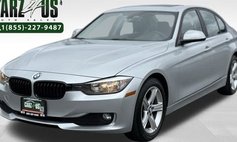 2014 BMW 3 Series 320i xDrive