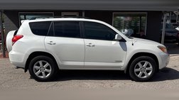 2006 Toyota RAV4 Limited