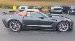 2017 Chevrolet Corvette Z06