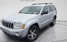 2007 Jeep Grand Cherokee Laredo
