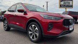 2024 Ford Escape Platinum