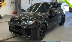 2018 Land Rover Range Rover Sport SVR