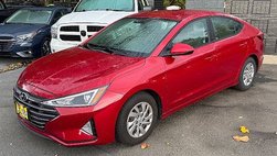 2019 Hyundai Elantra SE