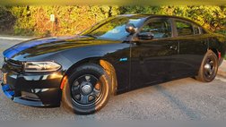 2021 Dodge Charger Police