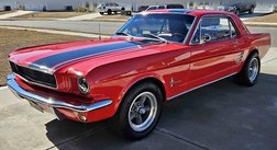 1966 Ford Mustang Coupe (Hardtop), 302 V8 (430HP MOTOR UPGRADE)