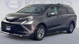 2024 Toyota Sienna XLE 7-Passenger