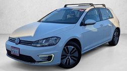 2019 Volkswagen e-Golf SE