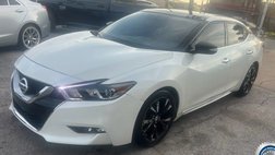 2017 Nissan Maxima SL