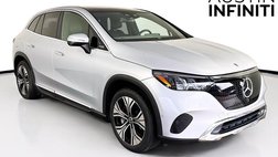 2023 Mercedes-Benz EQE EQE 350+