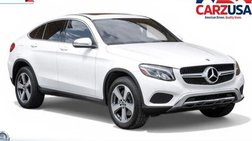 2018 Mercedes-Benz GLC-Class GLC 300 4MATIC