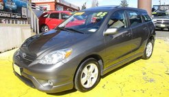 2005 Toyota Matrix AWD