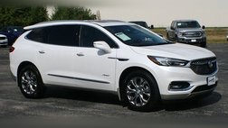 2018 Buick Enclave Avenir