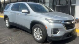 2022 Chevrolet Traverse LS