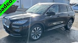 2022 Lincoln Corsair Reserve