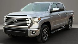 2018 Toyota Tundra Limited