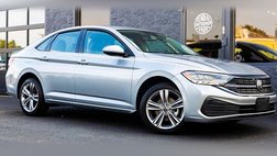 2022 Volkswagen Jetta SE
