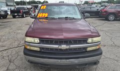 2002 Chevrolet Silverado 1500 Base