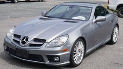 2011 Mercedes-Benz SLK-Class SLK 300