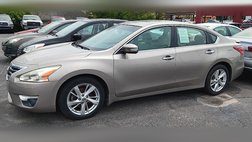 2013 Nissan Altima 2.5