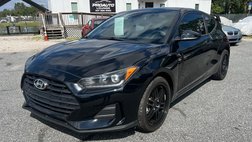 2021 Hyundai Veloster 2.0L Premium