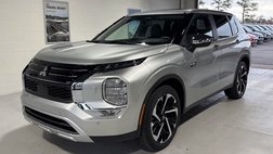 2025 Mitsubishi Outlander PHEV SE