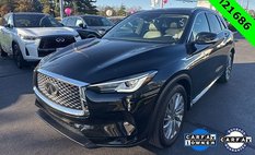 2024 Infiniti QX50 Luxe