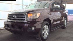 2008 Toyota Sequoia Limited