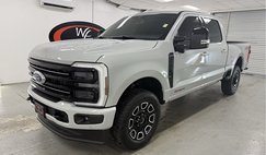 2025 Ford Super Duty F-250 Platinum
