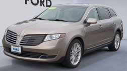 2019 Lincoln MKT Standard